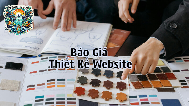 Báo Giá Thiết Kế Website