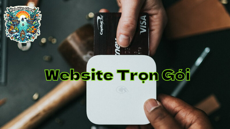 Dịch Vụ Làm Website Trọn Gói Tại Web Hậu Giang