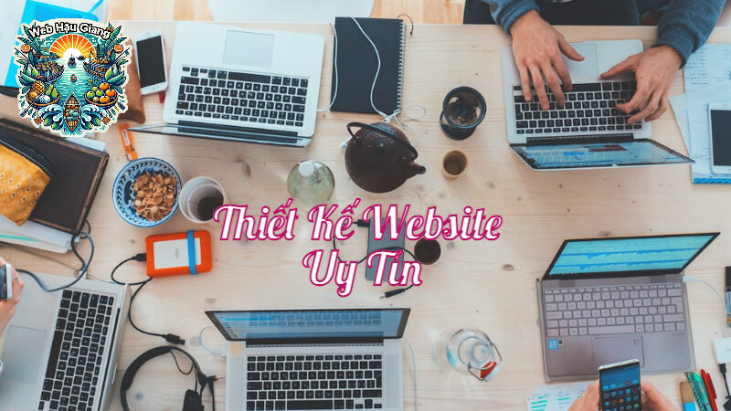 Dịch Vụ Thiết Kế Website Uy Tín