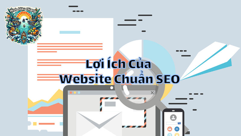 Lợi Ích Của Website Chuẩn SEO