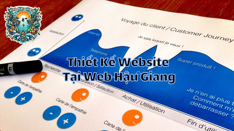 Lựa Chọn Thiết Kế Website Tại Web Hậu Giang