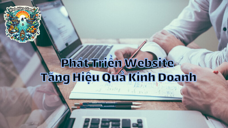 Phát Triển Website Tăng Hiệu Quả Kinh Doanh