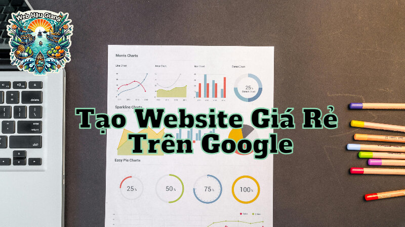 Tạo Website Giá Rẻ Trên Google