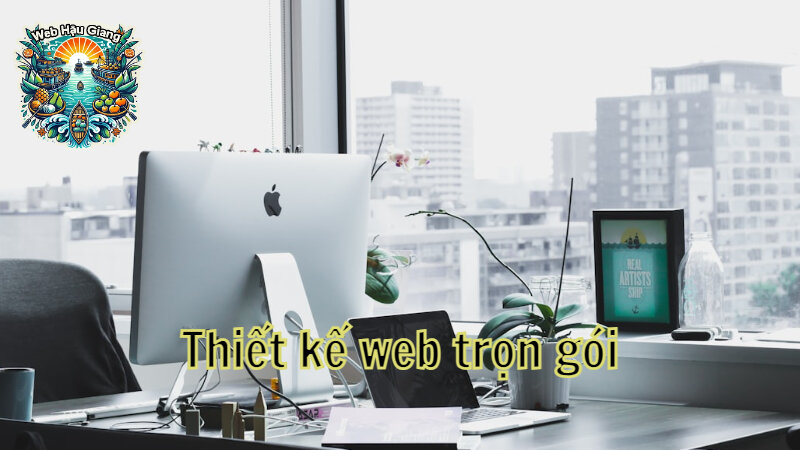 Thiết kế web trọn gói