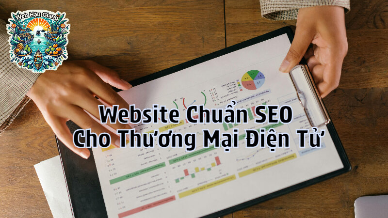 Thiết Kế Website Chuẩn SEO Cho Thương Mại Điện Tử