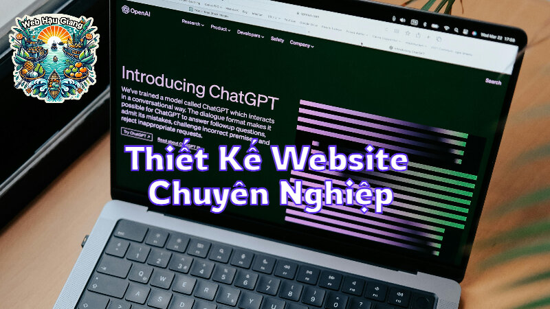 Thiết Kế Website Chuyên Nghiệp Tại Hậu Giang