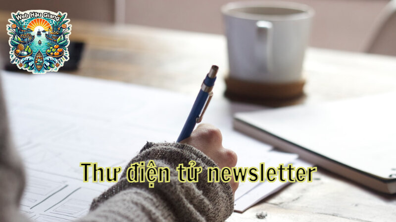 Thư điện tử newsletter